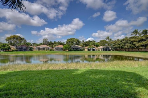 Villa ou maison à vendre à Delray Beach, Floride: 3 chambres, 181.35 m2 № 1075950 - photo 1