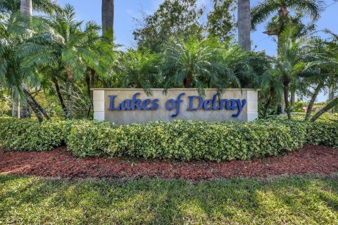 Copropriété à vendre à Delray Beach, Floride: 2 chambres, 87.33 m2 № 1075666 - photo 1