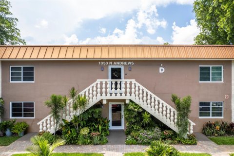 Condominio en venta en Wilton Manors, Florida, 1 dormitorio, 69.68 m2 № 1060243 - foto 28