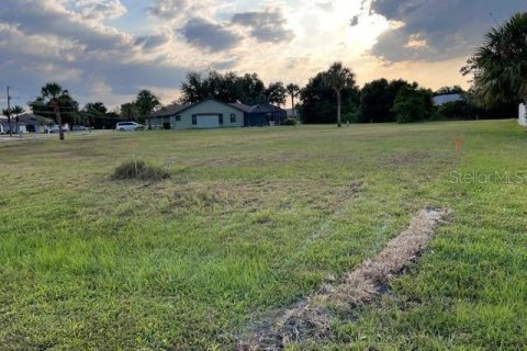 Terrain à vendre à Punta Gorda, Floride № 1323447 - photo 5