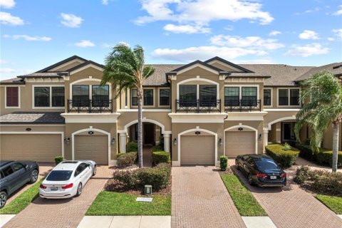 Touwnhouse à vendre à Lutz, Floride: 2 chambres, 145.95 m2 № 1384007 - photo 1