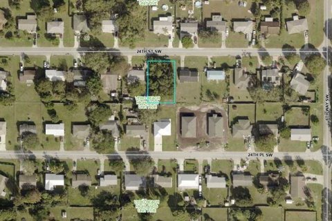 Купить земельный участок в Виро-Бич, Флорида № 1062774 - фото 2