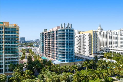 Condominio en venta en Miami Beach, Florida, 1 dormitorio, 87.33 m2 № 1074243 - foto 24
