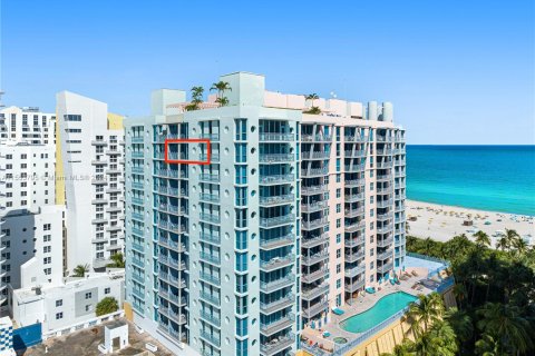 Copropriété à vendre à Miami Beach, Floride: 1 chambre, 87.33 m2 № 1074243 - photo 28