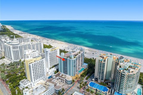 Condominio en venta en Miami Beach, Florida, 1 dormitorio, 87.33 m2 № 1074243 - foto 22