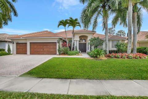 House in Boca Raton, Florida 4 bedrooms, 353.96 sq.m. № 1074722 - photo 14