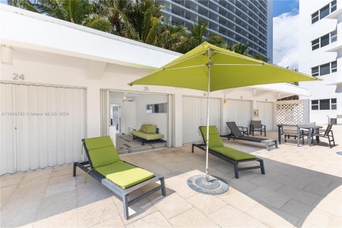 Copropriété à vendre à Miami Beach, Floride: 14.03 m2 № 1399410 - photo 5