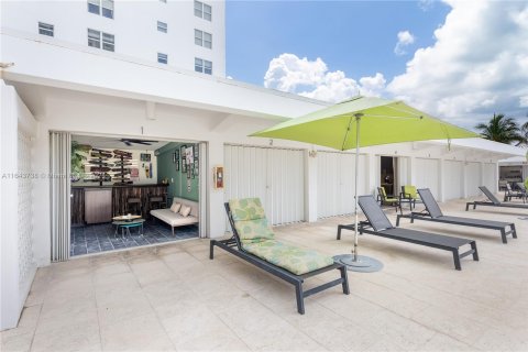 Copropriété à vendre à Miami Beach, Floride: 14.03 m2 № 1399409 - photo 5