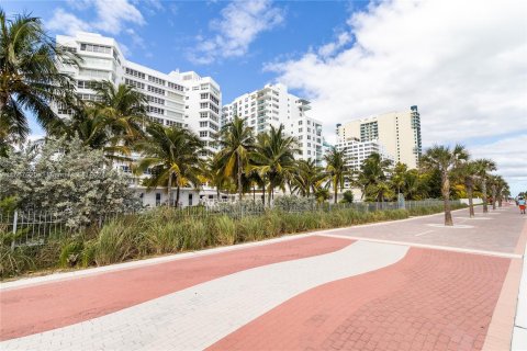 Copropriété à vendre à Miami Beach, Floride: 64.47 m2 № 1399412 - photo 22