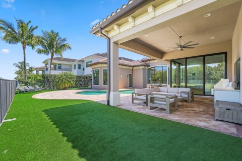 Villa ou maison à vendre à Delray Beach, Floride: 5 chambres, 447.79 m2 № 1075808 - photo 18