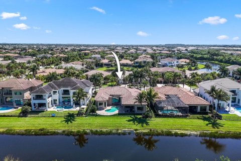 Villa ou maison à vendre à Delray Beach, Floride: 5 chambres, 447.79 m2 № 1075808 - photo 10