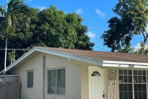 Villa ou maison à louer à Miramar, Floride: 3 chambres, 91.79 m2 № 1351896 - photo 4