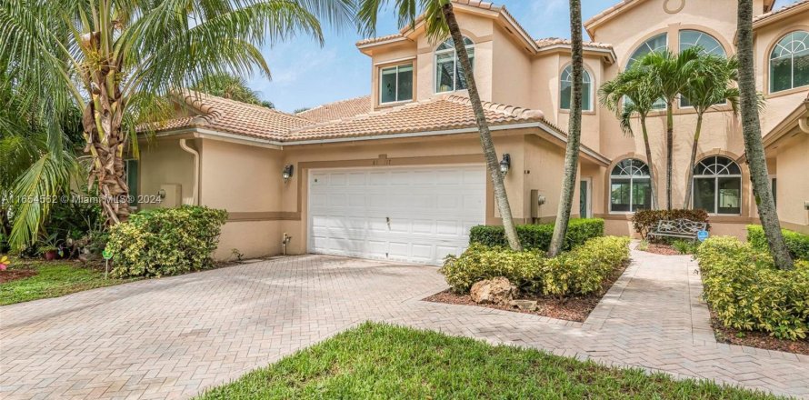 Touwnhouse à Davie, Floride 3 chambres, 227.8 m2 № 1351678