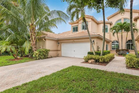 Touwnhouse à vendre à Davie, Floride: 3 chambres, 227.8 m2 № 1351678 - photo 6