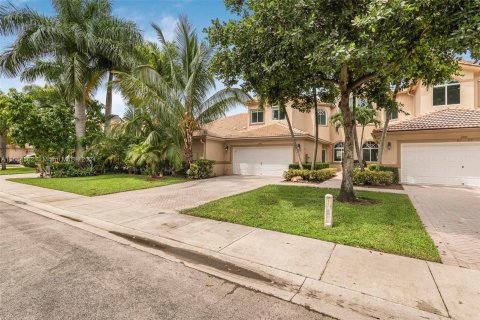 Adosado en venta en Davie, Florida, 3 dormitorios, 227.8 m2 № 1351678 - foto 7