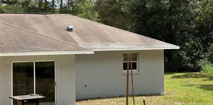 House in Dunnellon, Florida 4 bedrooms, 133.59 sq.m. № 1397154