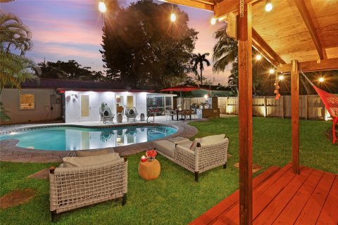 Casa en venta en Fort Lauderdale, Florida, 3 dormitorios, 139.35 m2 № 1038138 - foto 14