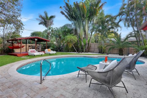 Casa en venta en Fort Lauderdale, Florida, 3 dormitorios, 139.35 m2 № 1038138 - foto 26