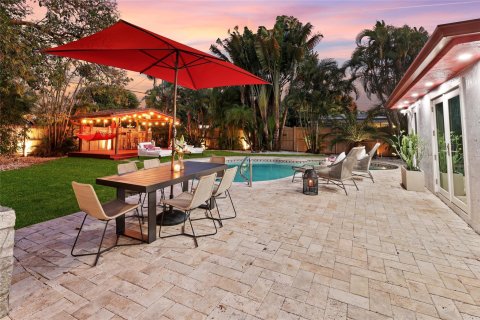 Casa en venta en Fort Lauderdale, Florida, 3 dormitorios, 139.35 m2 № 1038138 - foto 17