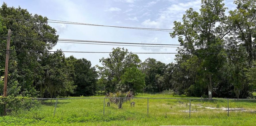 Terreno en Lakeland, Florida № 1268077