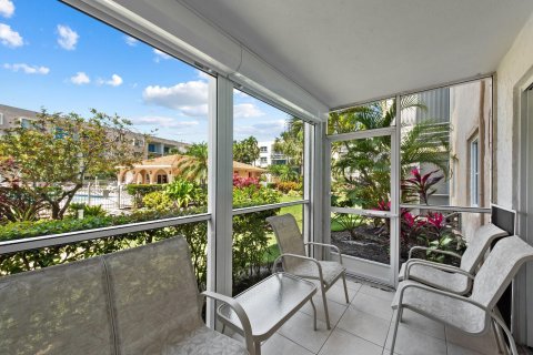 Copropriété à vendre à Pompano Beach, Floride: 1 chambre, 78.97 m2 № 1077548 - photo 4