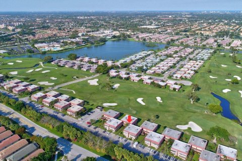 Condominio en venta en Delray Beach, Florida, 1 dormitorio, 66.89 m2 № 1077546 - foto 3