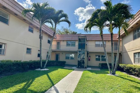 Condominio en venta en Delray Beach, Florida, 1 dormitorio, 66.89 m2 № 1077546 - foto 25