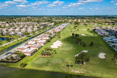 Condominio en venta en Delray Beach, Florida, 1 dormitorio, 66.89 m2 № 1077546 - foto 7