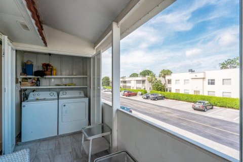 Copropriété à vendre à Delray Beach, Floride: 1 chambre, 66.89 m2 № 1077546 - photo 10