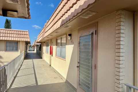 Condo in Delray Beach, Florida, 1 bedroom  № 1077546 - photo 23