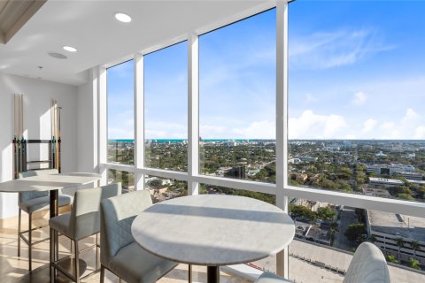 Condo in Fort Lauderdale, Florida, 2 bedrooms  № 1038017 - photo 8