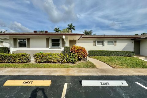 Villa ou maison à vendre à West Palm Beach, Floride: 1 chambre, 56.76 m2 № 1037976 - photo 15