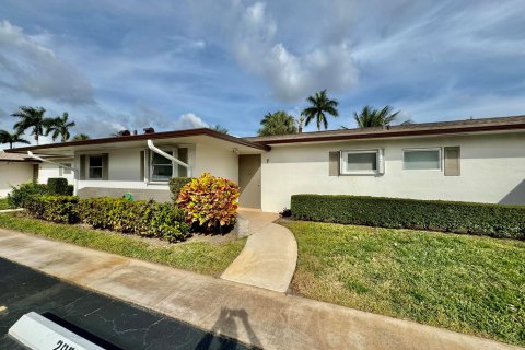 Villa ou maison à vendre à West Palm Beach, Floride: 1 chambre, 56.76 m2 № 1037976 - photo 14