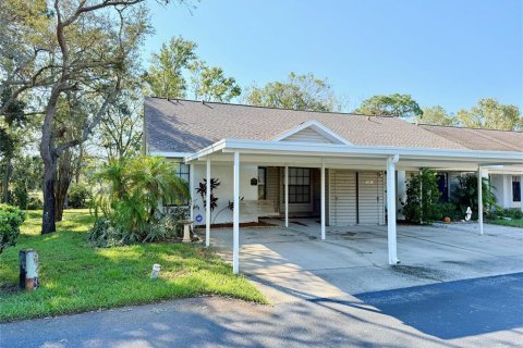 House in New Port Richey, Florida 2 bedrooms, 91.79 sq.m. № 1401965 - photo 20