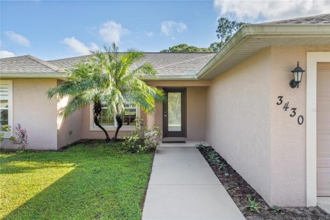 Villa ou maison à vendre à North Port, Floride: 3 chambres, 120.87 m2 № 1401966 - photo 5