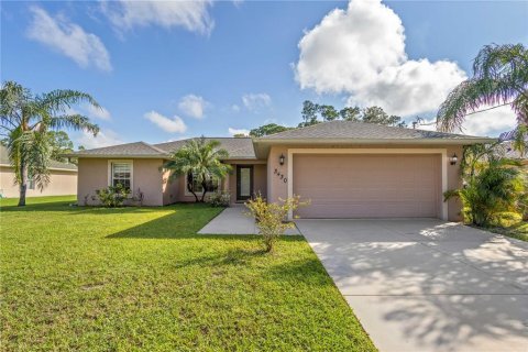 Villa ou maison à vendre à North Port, Floride: 3 chambres, 120.87 m2 № 1401966 - photo 1