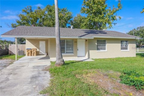 House in Kissimmee, Florida 3 bedrooms, 94.57 sq.m. № 1218930 - photo 1