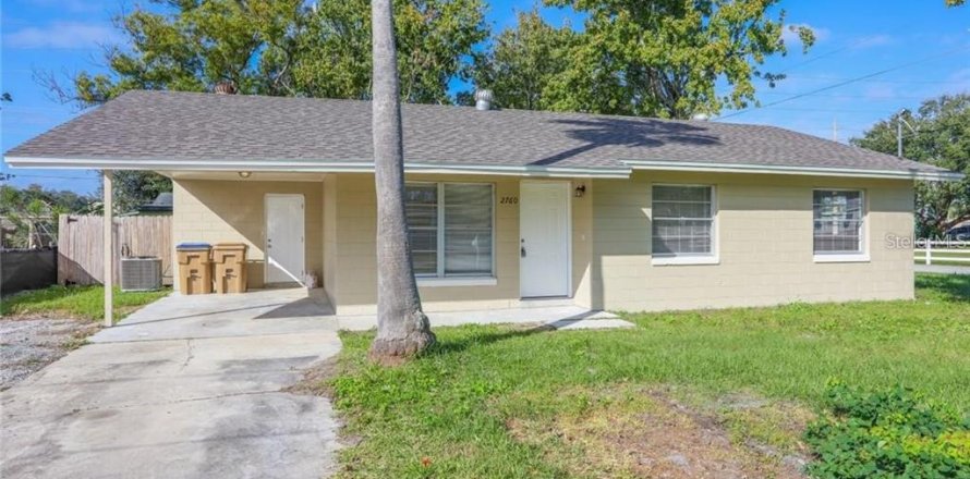 House in Kissimmee, Florida 3 bedrooms, 94.57 sq.m. № 1218930