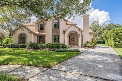 Villa ou maison à vendre à Tampa, Floride: 4 chambres, 399.85 m2 № 1380841 - photo 6