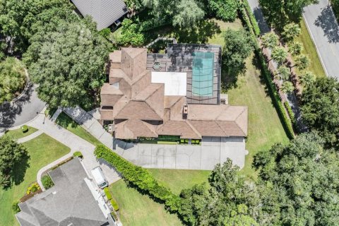 Villa ou maison à vendre à Tampa, Floride: 4 chambres, 399.85 m2 № 1380841 - photo 5