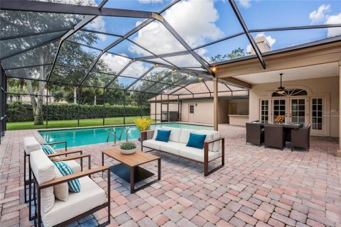 Villa ou maison à vendre à Tampa, Floride: 4 chambres, 399.85 m2 № 1380841 - photo 29