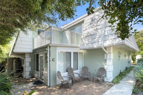 Touwnhouse à vendre à New Smyrna Beach, Floride: 2 chambres, 120.59 m2 № 1344103 - photo 1