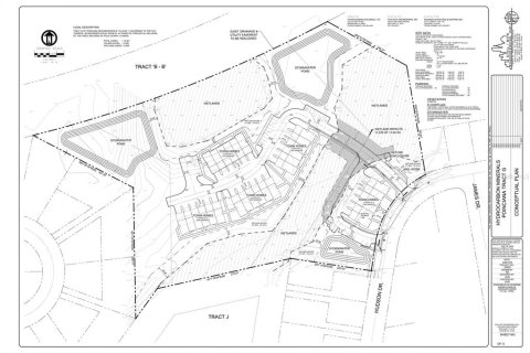 Terreno en venta en Kissimmee, Florida № 1297609 - foto 6