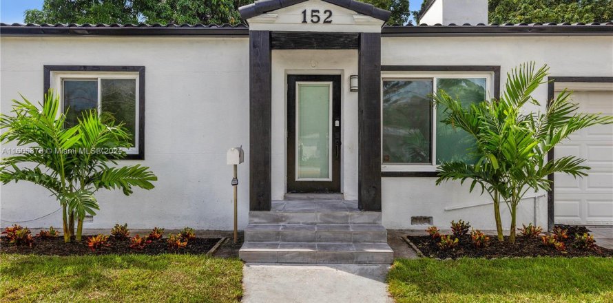 Casa en Miami Shores, Florida 3 dormitorios, 122.54 m2 № 1227924