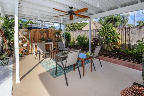 Casa en venta en Hollywood, Florida, 2 dormitorios, 122.72 m2 № 1415616 - foto 29