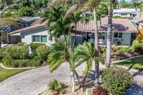 Casa en venta en Hollywood, Florida, 2 dormitorios, 122.72 m2 № 1415616 - foto 1