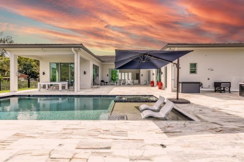 Villa ou maison à vendre à Cooper City, Floride: 4 chambres, 353.03 m2 № 1061063 - photo 26
