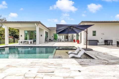 Villa ou maison à vendre à Cooper City, Floride: 4 chambres, 353.03 m2 № 1061063 - photo 27