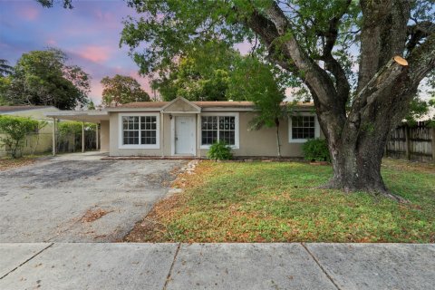 Villa ou maison à vendre à Fort Lauderdale, Floride: 3 chambres, 98.76 m2 № 1160789 - photo 18