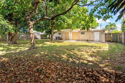 Villa ou maison à vendre à Fort Lauderdale, Floride: 3 chambres, 98.76 m2 № 1160789 - photo 2